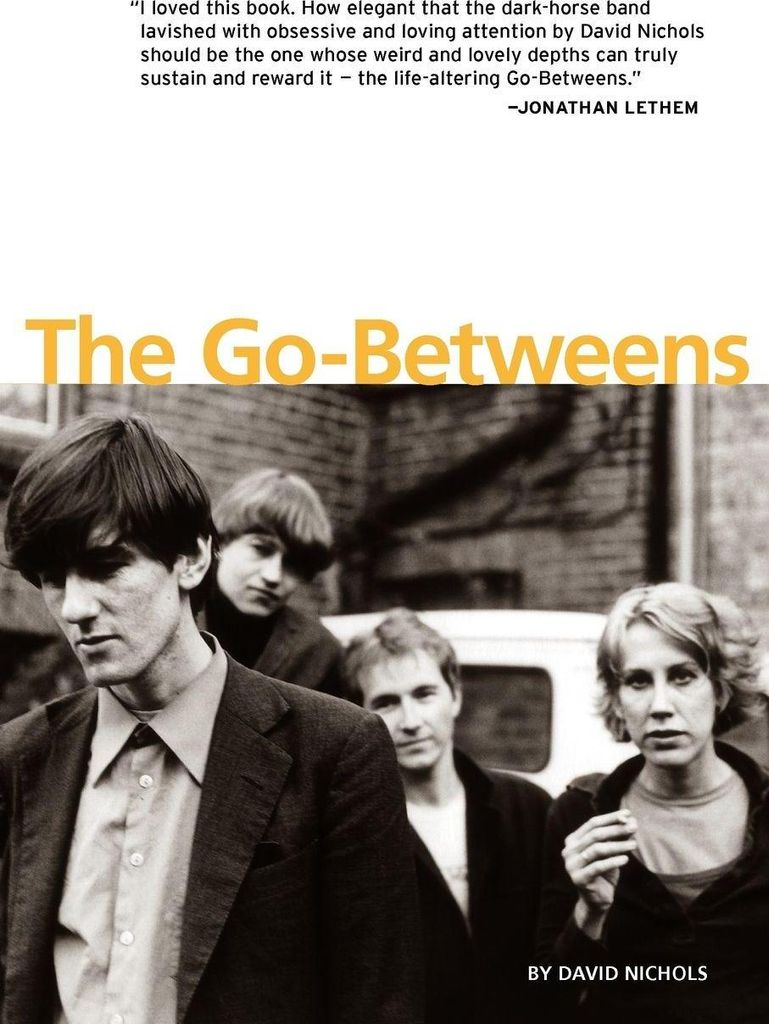 The Go-Betweens