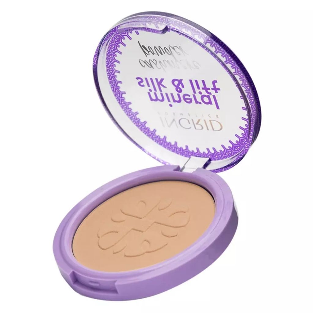 Ingrid Mineral Silk & Lift Puder LSF 03, 8g