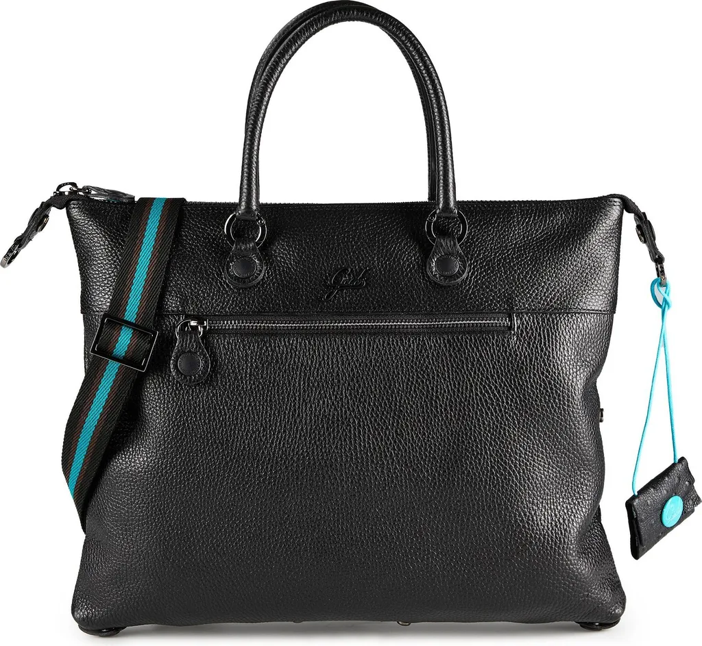 Sac transformable Gabs G3 Zip M 37 cm : fini le désordre avec ce cuir souple