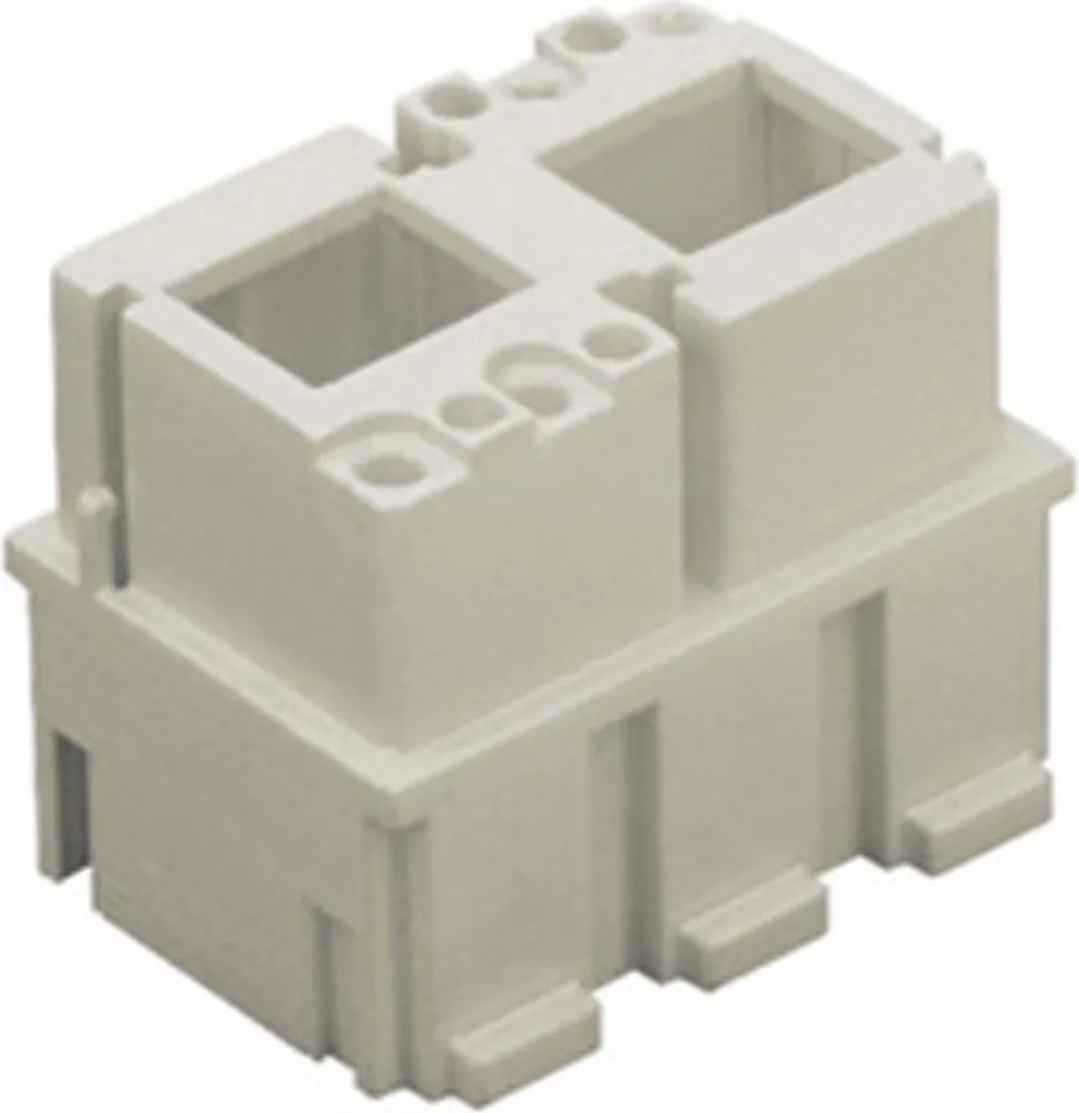 Modulo ILME CX 02 JM per Sistemi Mixo | Adattatore RJ45 2 Vie