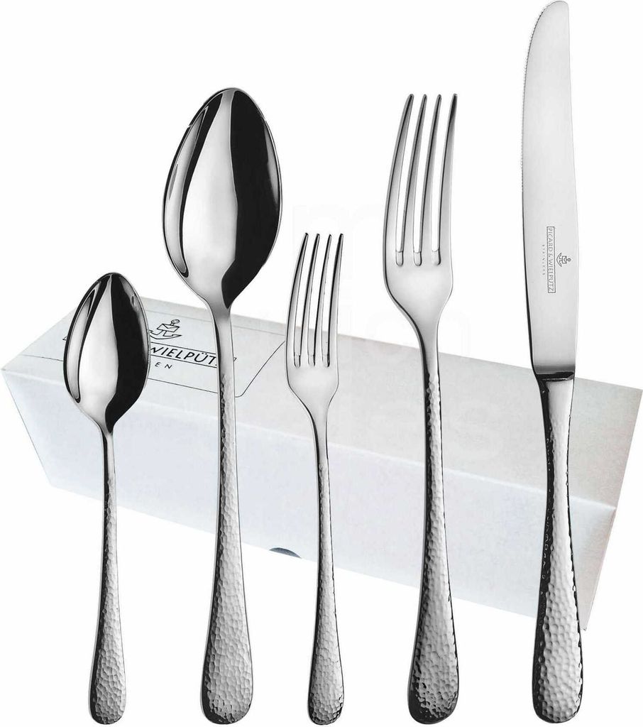 Picard & Wielpütz, Serie ' Mia ', Besteckset 30teilig  Produktbild 