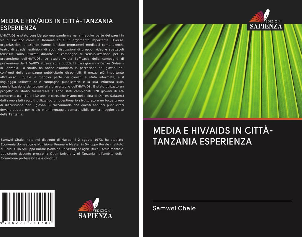 Media E Hiv/Aids In Città-Tanzania Esperienza