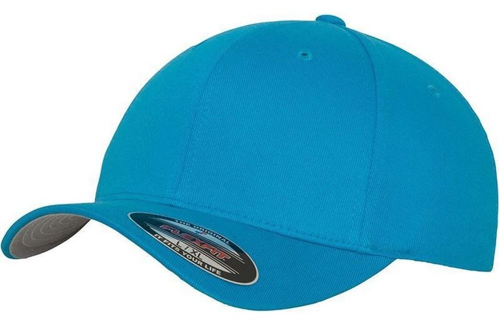 Flexfit Uni Baseballkappe LT425 (2XL) (Aquablau)