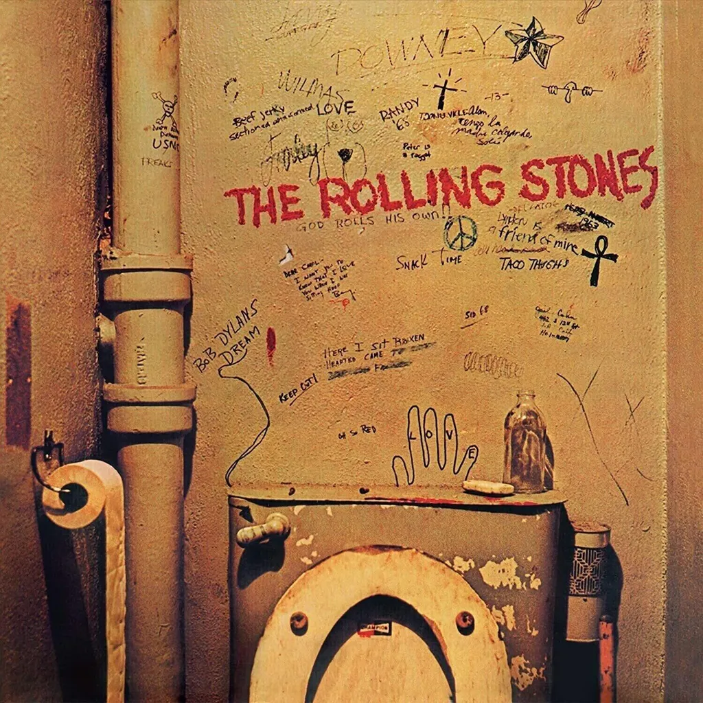 Redécouvrez Beggars Banquet Rolling Stones en Vinyle 180g Qualité Studio