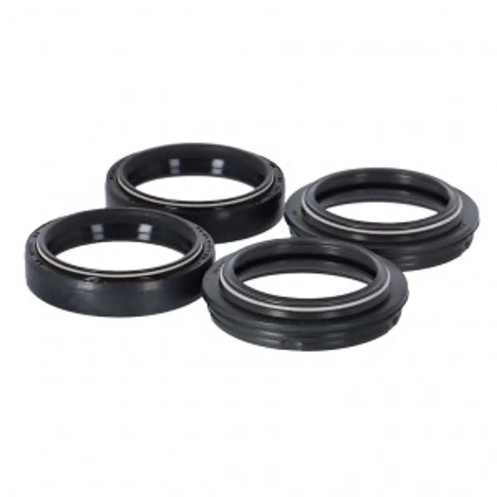 SRAM Totem kit joints spi et poussière noirs 11.4015.346.000 étanches