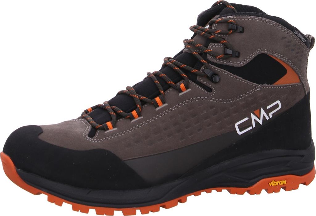 CMP Wanderschuh Braun