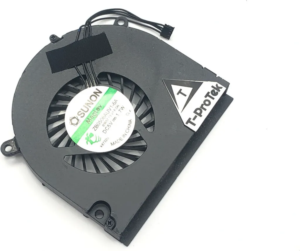 Ventola Raffreddamento UDQFLJP04DCM per Laptop Gaming 5V 0.15A - 3