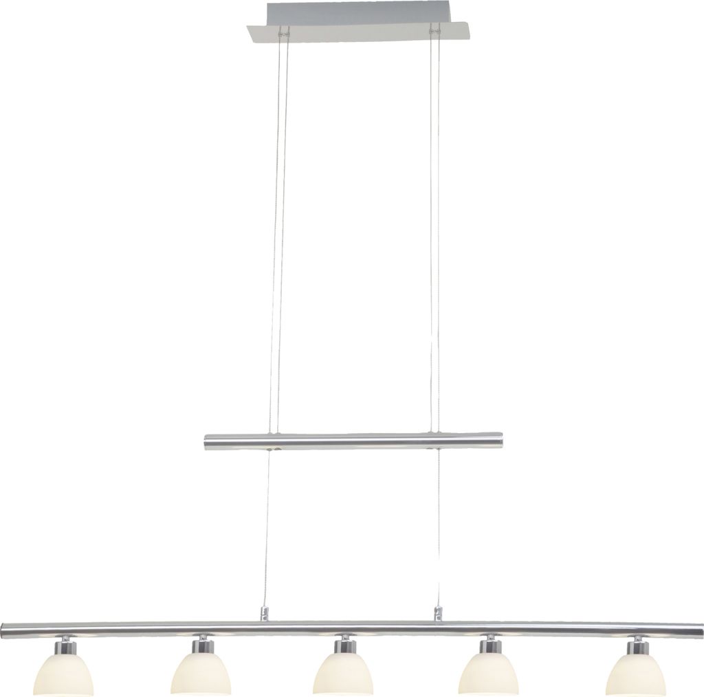 LED Hängelampe, höhenverstellbar, 3 Stufen Dimmer, 175 x 98 Produktbild 