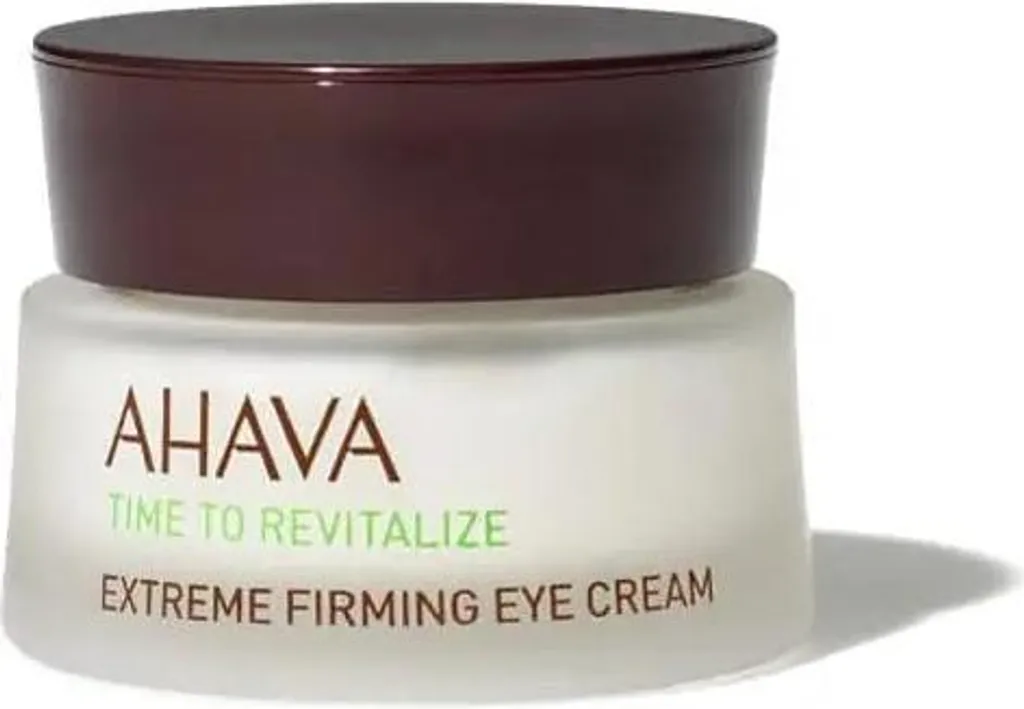 Ahava Crema Occhi Rassodante Estrema 15ml - Addio Zampe di Gallina - 12