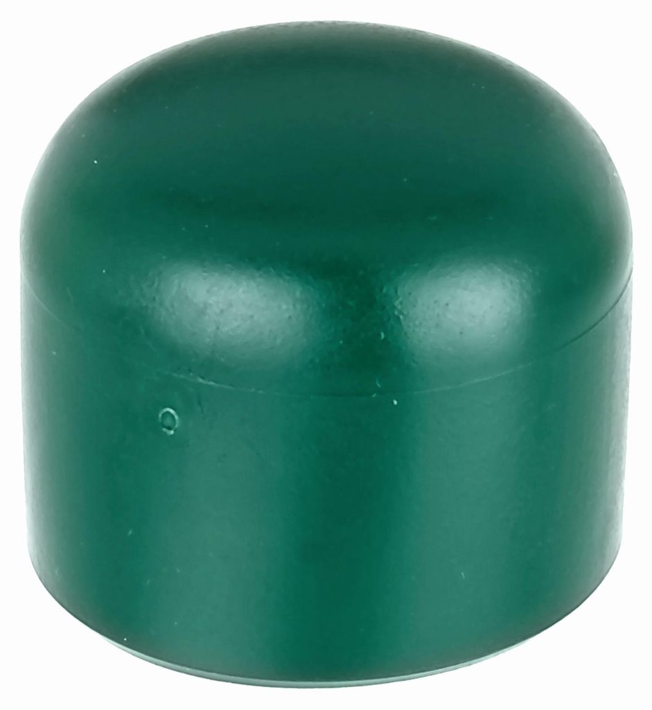 Alberts Pfostenkappe für runde Metallpfosten, Ø 34 mm, Produktbild 