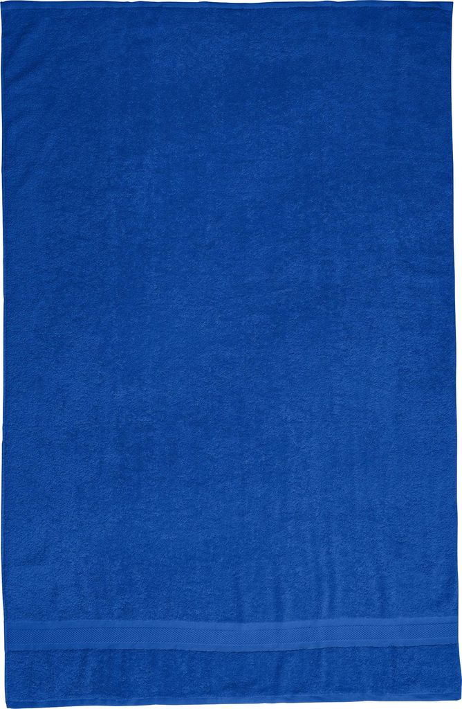 REDBEST Badetuch Chicago" royalblau 100x150 cm"