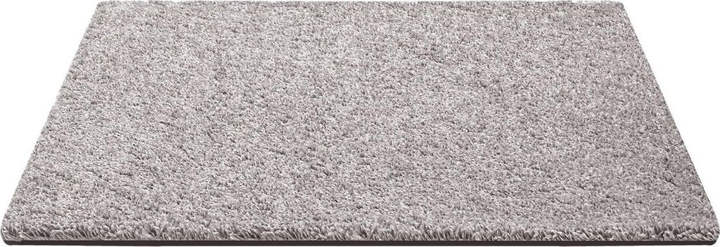 Carpet Tiles 457x457 mm, 10 Pack Carpet Square Rug Detachable & Damage-free, Self Adhesive Home Floor Soft Plush Padded for 2.1 Coverage, Easy DIY ...