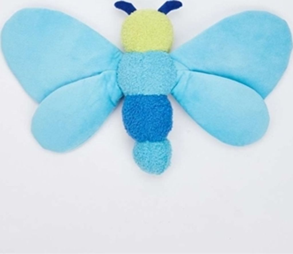 Fofos Jumbo-Schmetterling blau