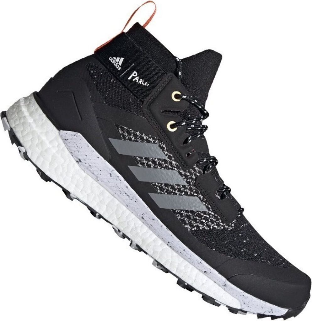 Adidas Terrex Free Hiker Parley Cblack/Grethr/Bluspi 42 Produktbild 