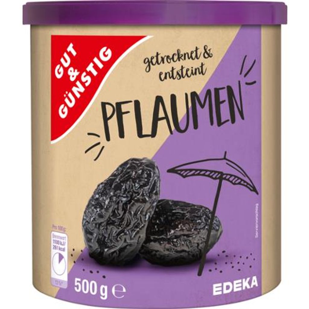 Gut &amp; Trockenpflaumen entsteint und | Kaufland.de