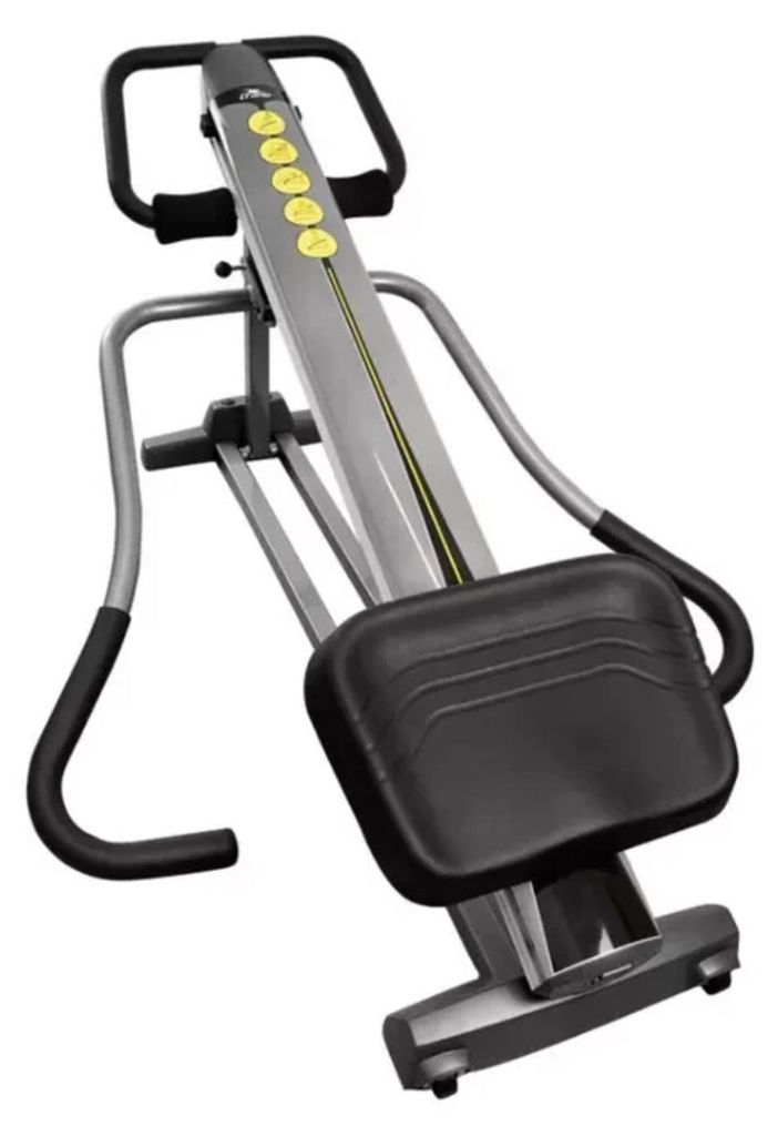 Crane Gravity Rudergerät GR 51, 5in1 Heimtrainer kompakt verstaubar