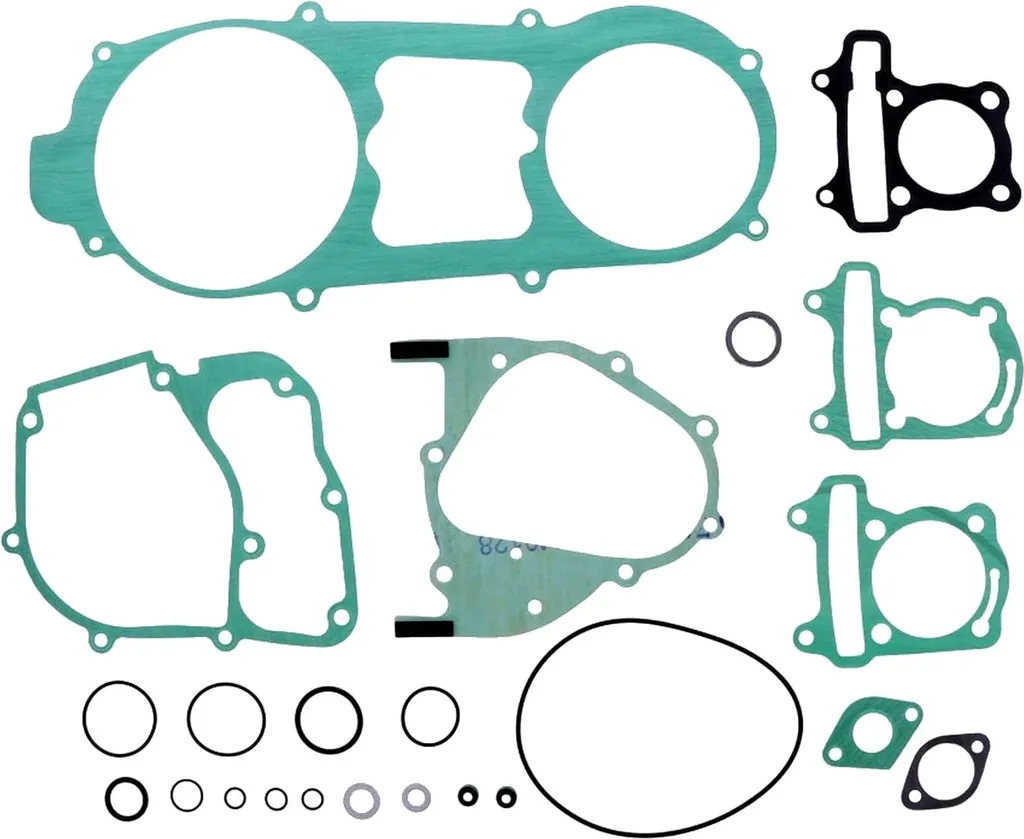 Kit de joints moteur pour Kymco Heroism 125 (1995-2000) par pamoto