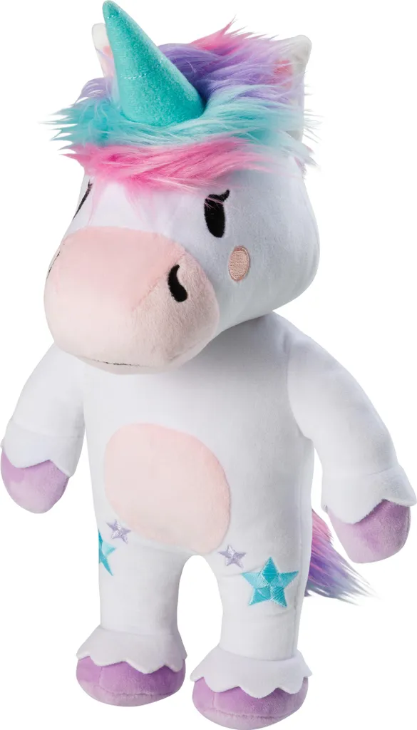 Grande Peluche Stumble Guys S1 Huggablep 30cm Doudou Sprinkle