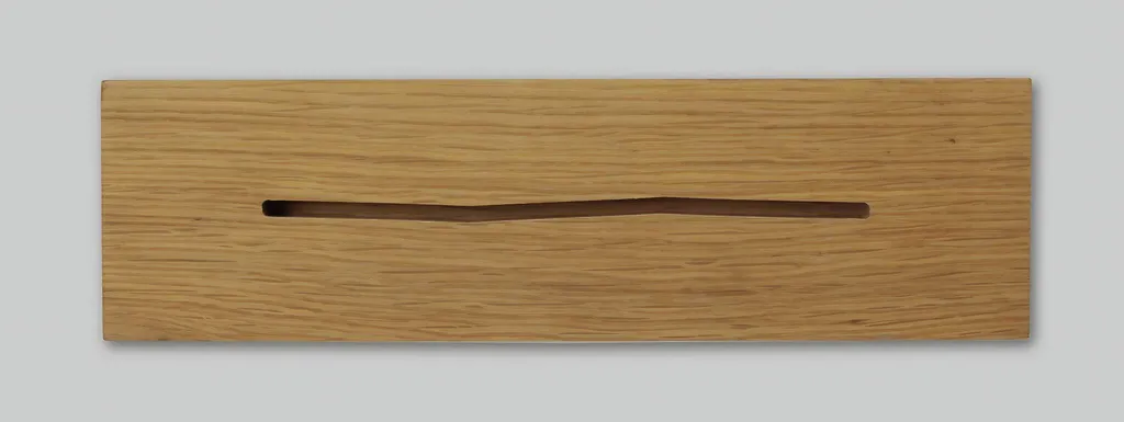 Porte-Menu A5 Vertical avec Support en Bois pour Table et Comptoir - 11
