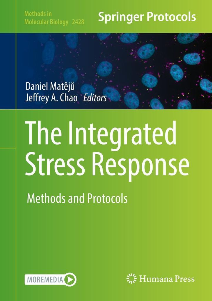 The Integrated Stress Response