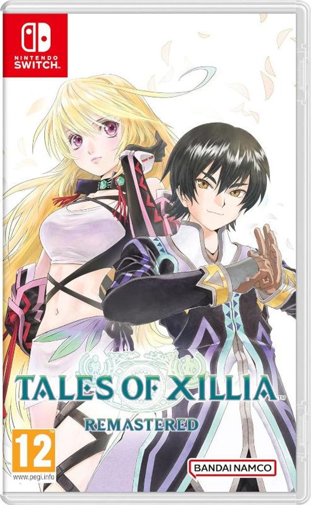 Tales of Xillia - Remastered (NSW) Produktbild 