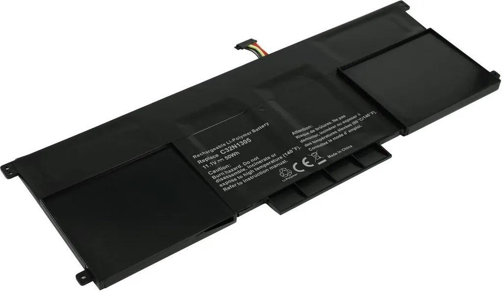 Batterie PowerSmart Asus UX301LA4500 de rechange C32N1305 performante