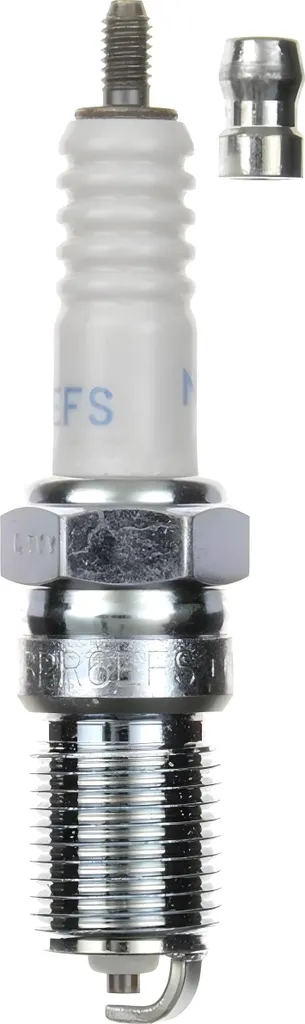Bougie d'allumage NGK BPR6EFS lot de 10 pour moteur essence et auto