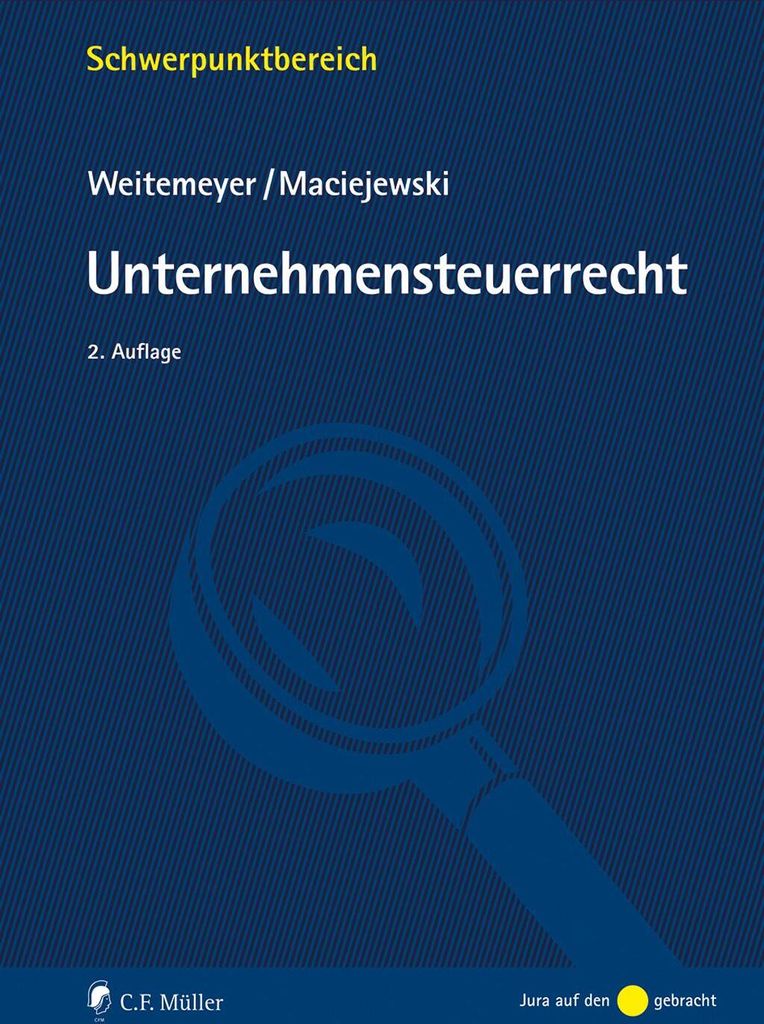 Unternehmensteuerrecht