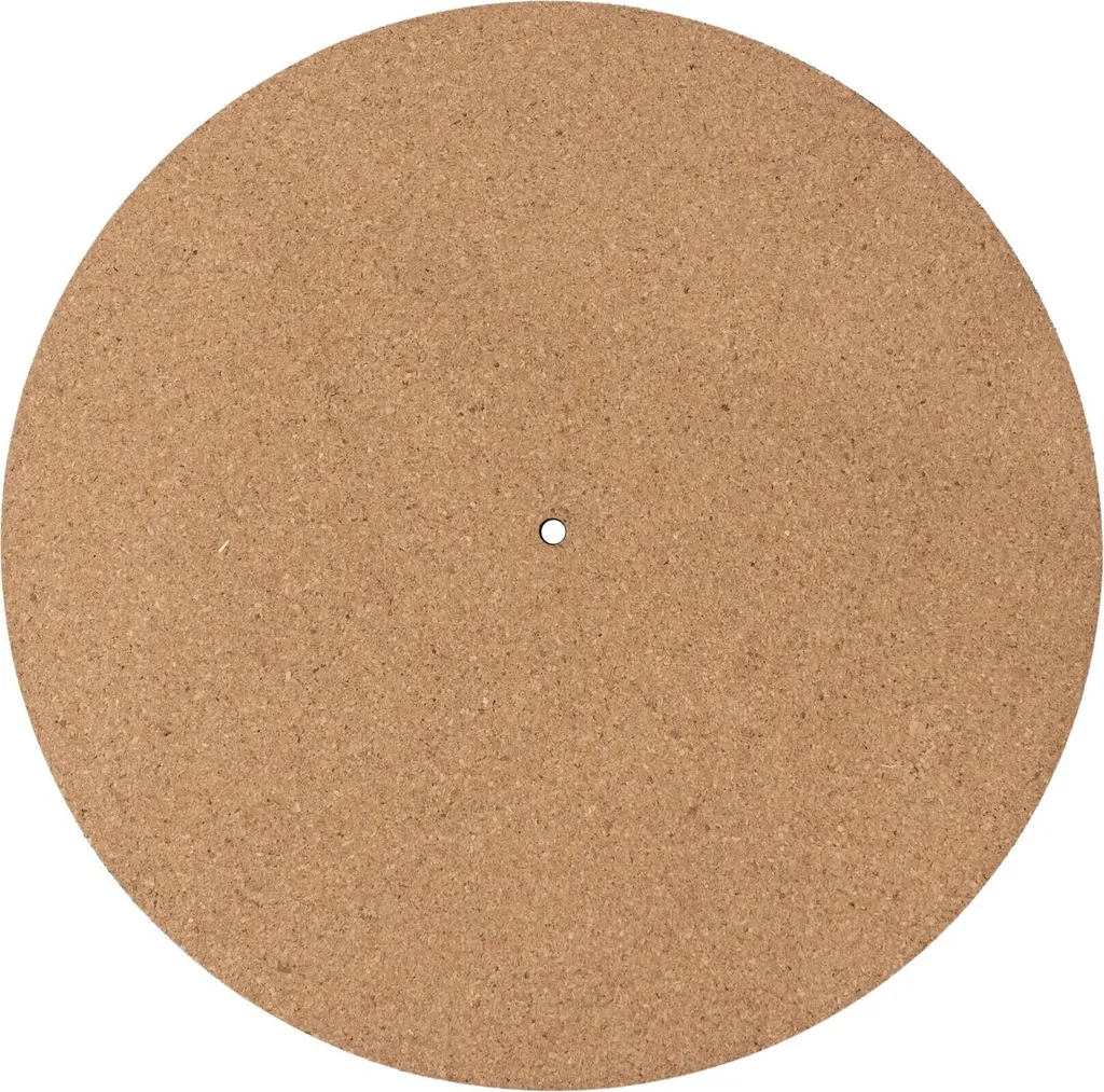 Éliminez l'Électricité Statique sur Vinyle avec le Slipmat en Cuir