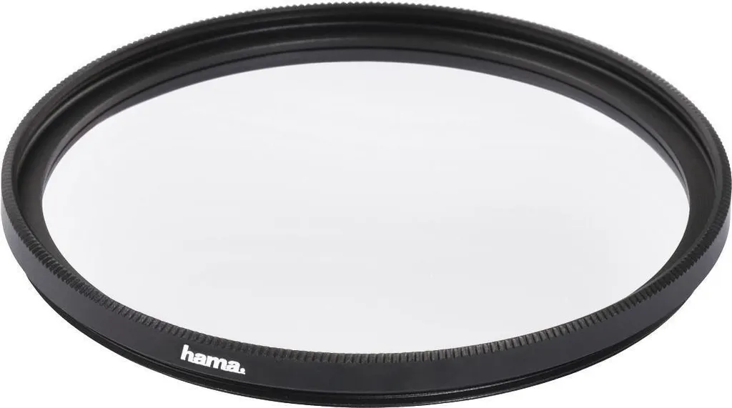 Hama 55mm UV Filter UV-390 O-Haze - Filtro Protettivo Anti-Riflesso