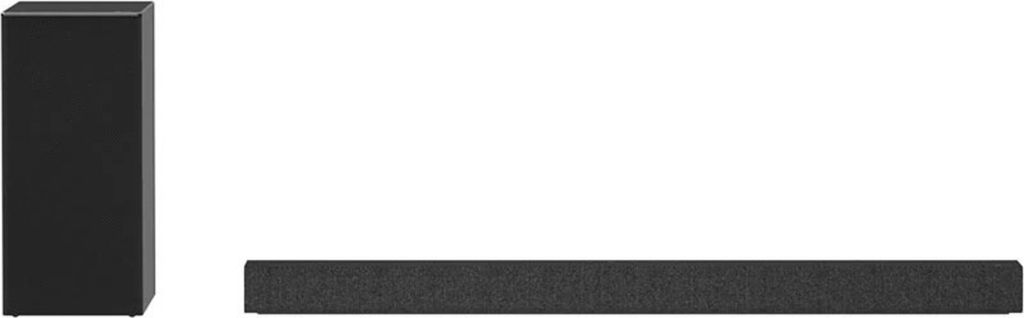 LG DSPD7Y 3.1.2 Soundbar (380W) mit Meridian-Technologie und High-Res-Audio-Unterstützung (Dolby Atmos, HDMI, Bluetooth)