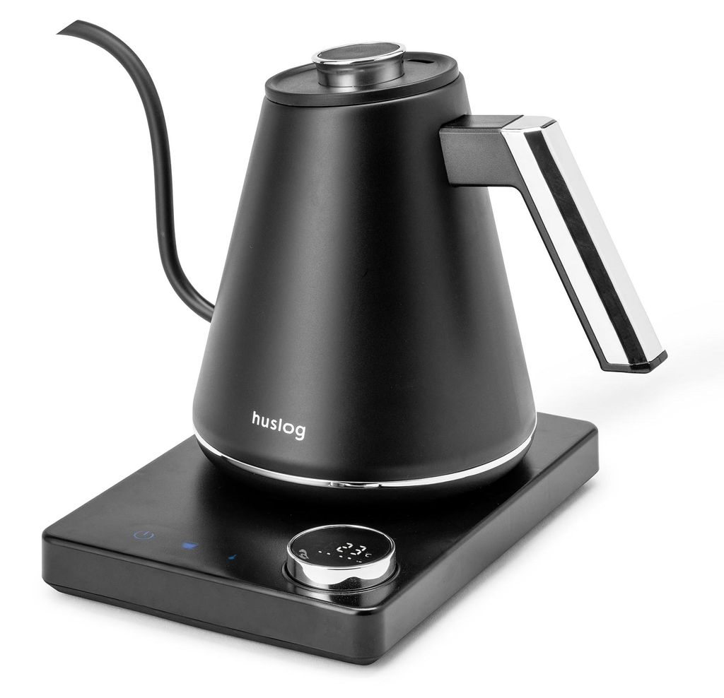 Bollitore Huslog con base da 1 l, 1100 W, regolazione della Immagine del prodotto 