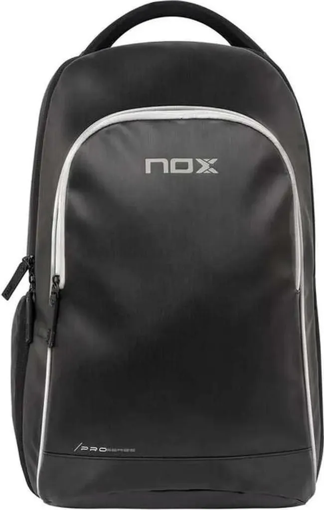 Sac à dos Nox Pro Series Noir avec Compartiment Raquette Thermique