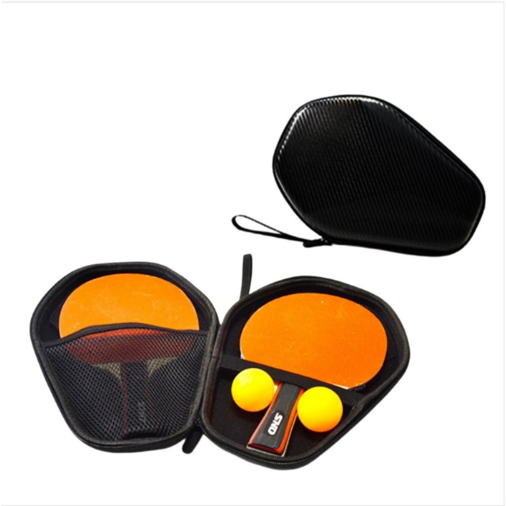 INF EVA Tischtennis-Schlägerhülle 28cm x 20cm x 5cm Schutz für Outdoor