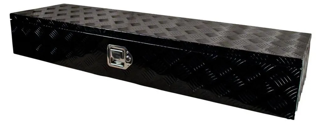 Coffre alu remorque Toolbox anti-vol et étanche - Solution rangement