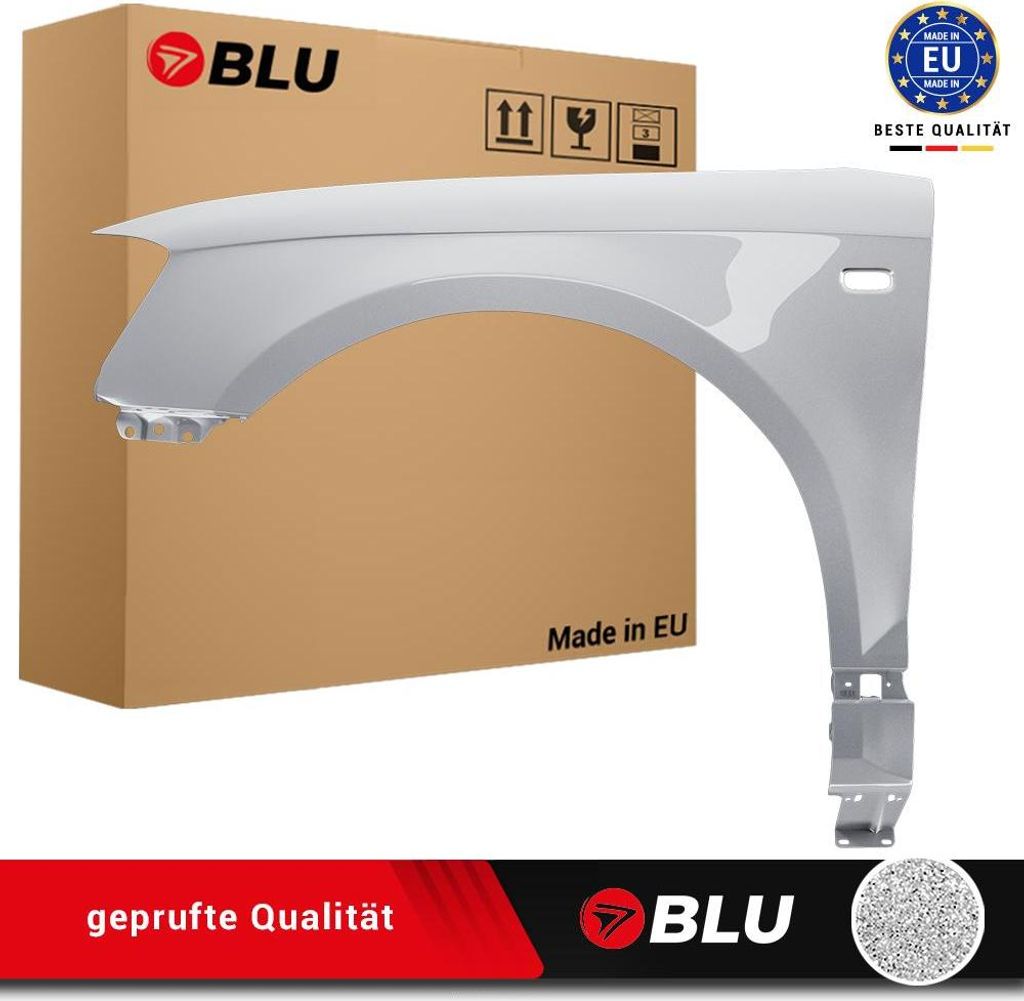 BLU Aile Compatible avec Audi A3 8P II-generation LX7W Image du produit 