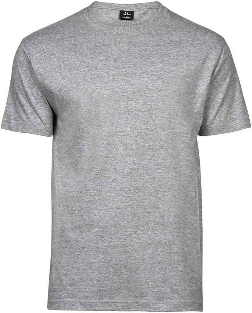 Tee Jays - "Sof" T-Shirt für Herren PC3850 (L) (Grau meliert)