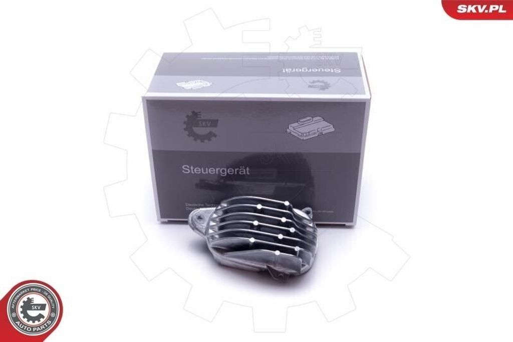 ESEN SKV Scheinwerfer-Steuergerät Steuergerät 59SKV084 Rechts für AUDI Q5 (8RB) 0,35kg