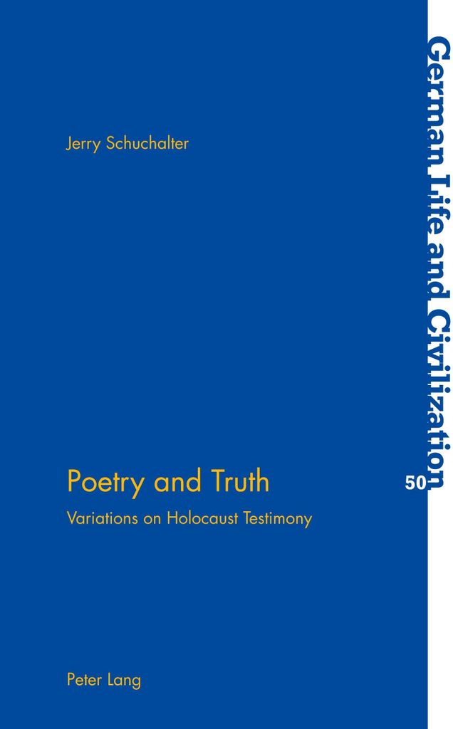 Poesie und Wahrheit