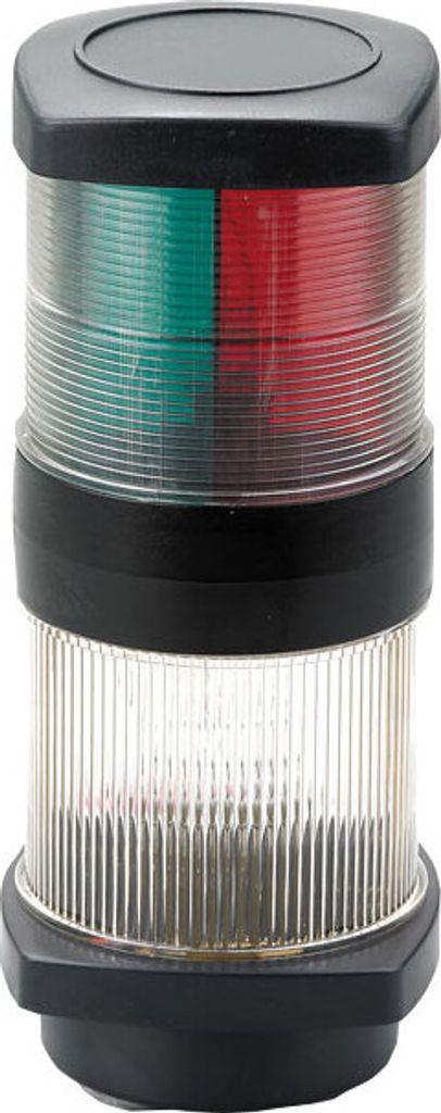 Allpa lanterne de position, 12v, 2x112,5°/1x135° & 1x360°, Image du produit 