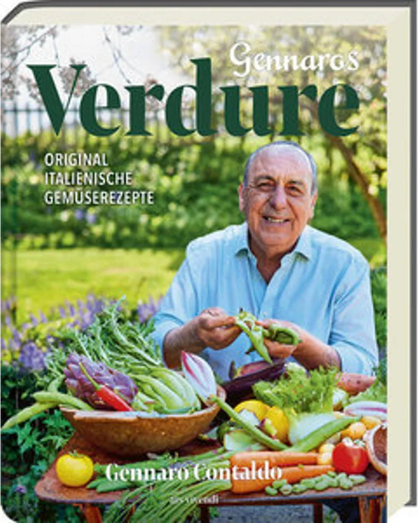Ingrédient cuisine italienne Gennaros Verdure pour soupes et ragoûts