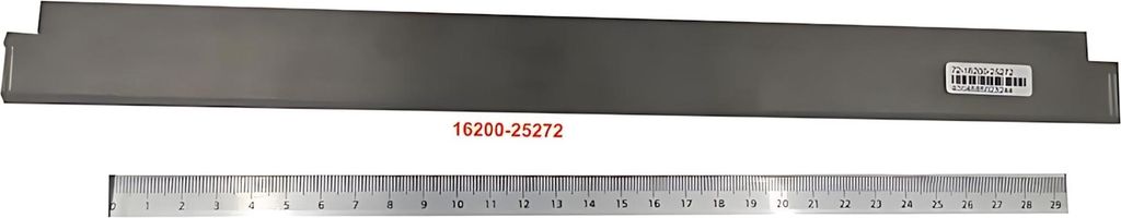 Dahle Anpress-Schiene für Modell 502 neue Ausführung 16./26.00502