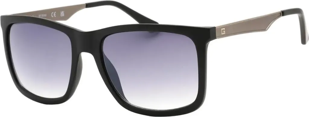 Lunettes de soleil Guess GF0171/02B pour Homme - Idéal Conduite et Sport