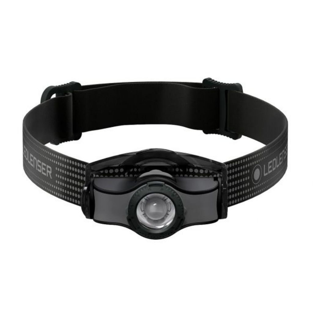 Ledlenser MH3 čelová svítilna, černo-šedá Image du produit 