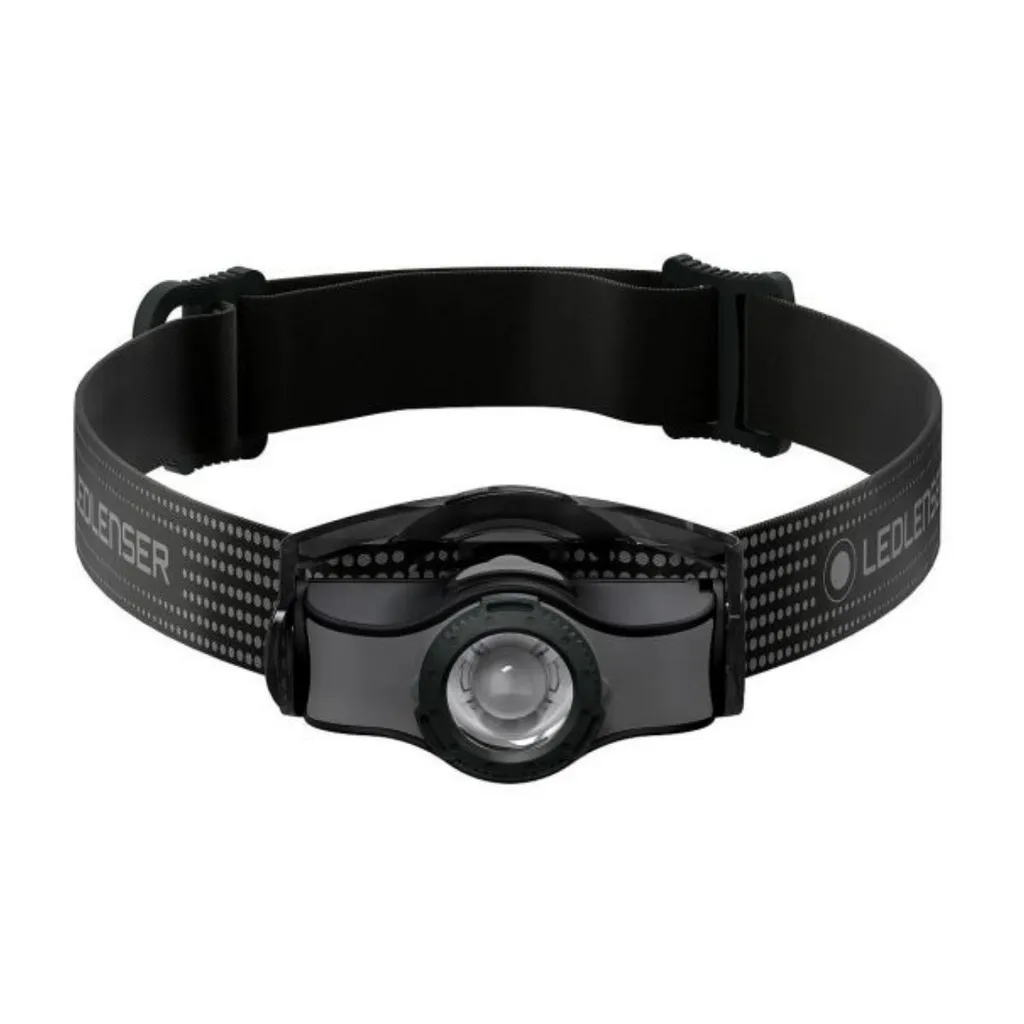 Torche bandeau LED Lenser MH3 ajustable en polycarbonate résistant IP54