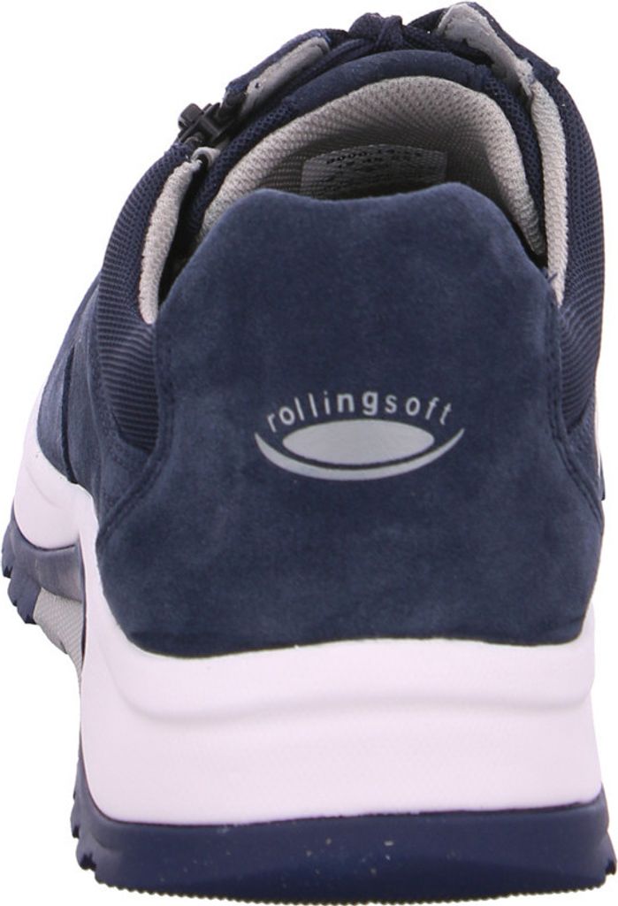 Gabor Shoes Sneaker - Marine Leder/Textil Größe: 42.5 Produktbild 50