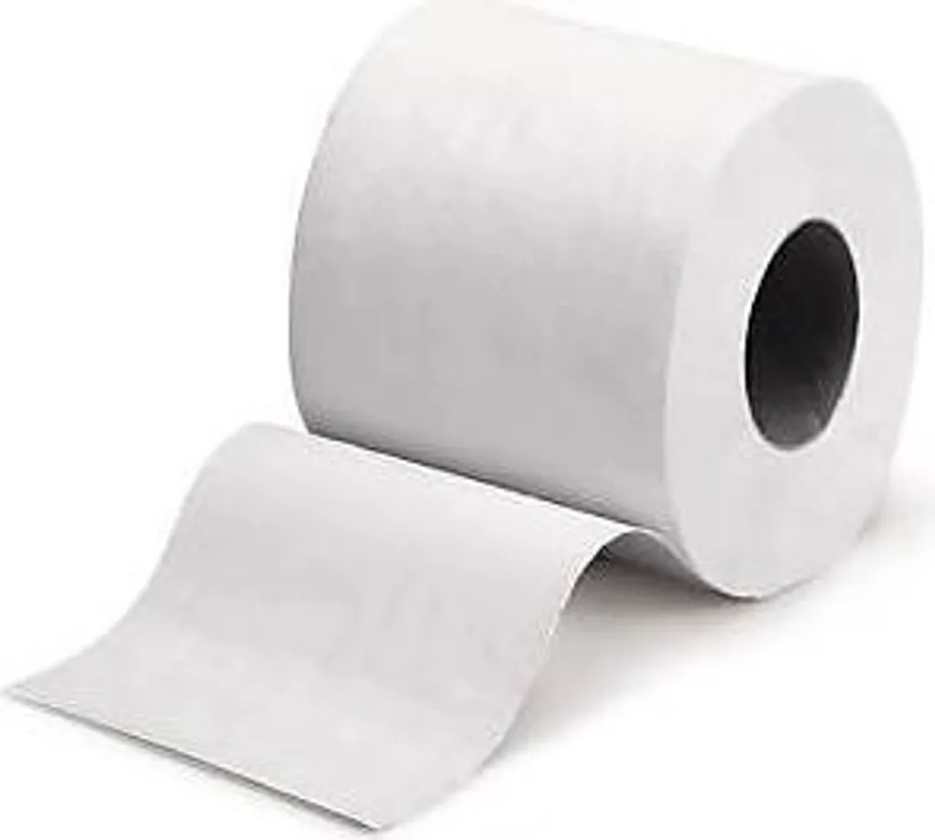 Papier toilette CRISTAL HYGIENE P1520000 Extra blanc - Lot de 96 rouleaux