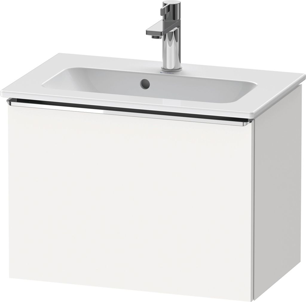 DURAVIT DE4268010180000 D-Neo WTU WH Cp. R.ek 610x372x440 Produktbild 
