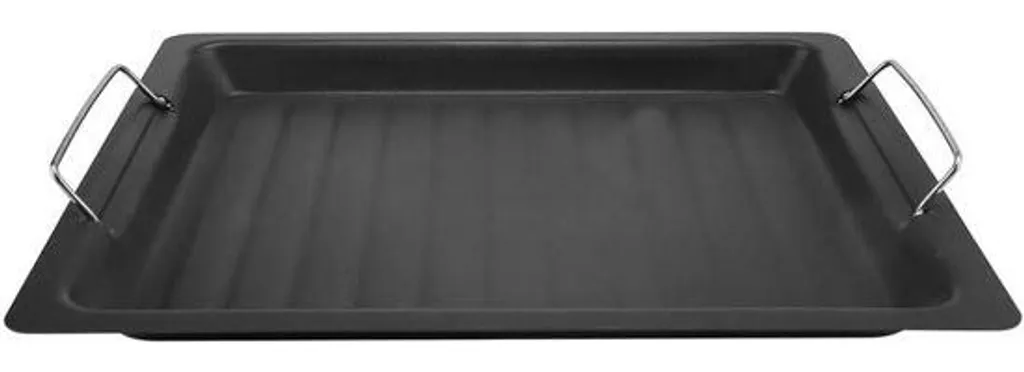 Accessoire barbecue inox pour griller vos légumes sans les brûler