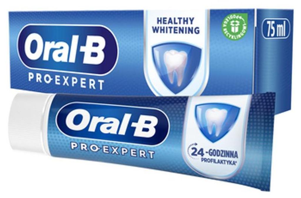 Oral-B Pro Expert Gesundes Aufhellen